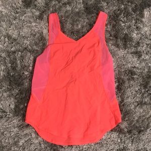 Lululemon Athletic Tank Top